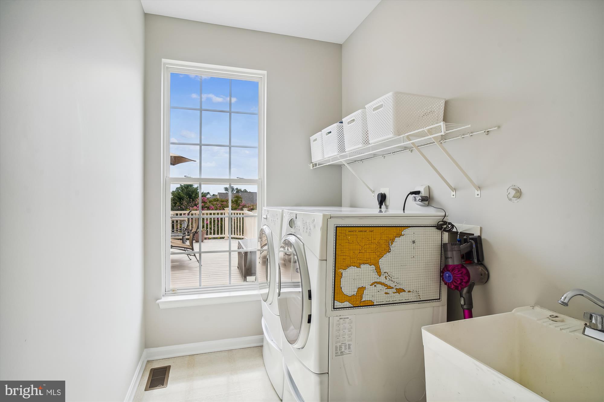 5911 Union Ridge Court Adamstown, MD 21710 - Photo 36 of 94 LAUNDRY ROOM OFF THE KTICHEN