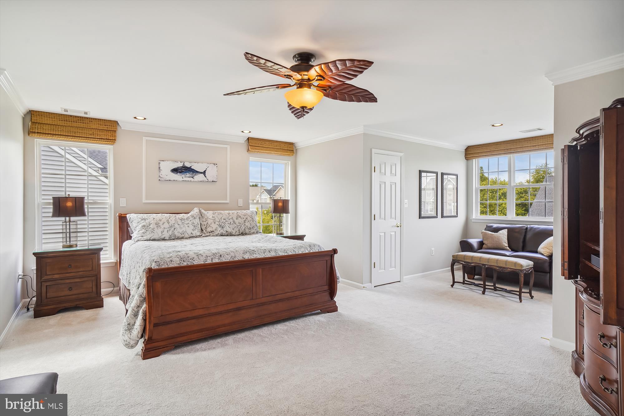 5911 Union Ridge Court Adamstown, MD 21710 - Photo 41 of 94 BRAND NEW LIGHT UPGRADED CARPET