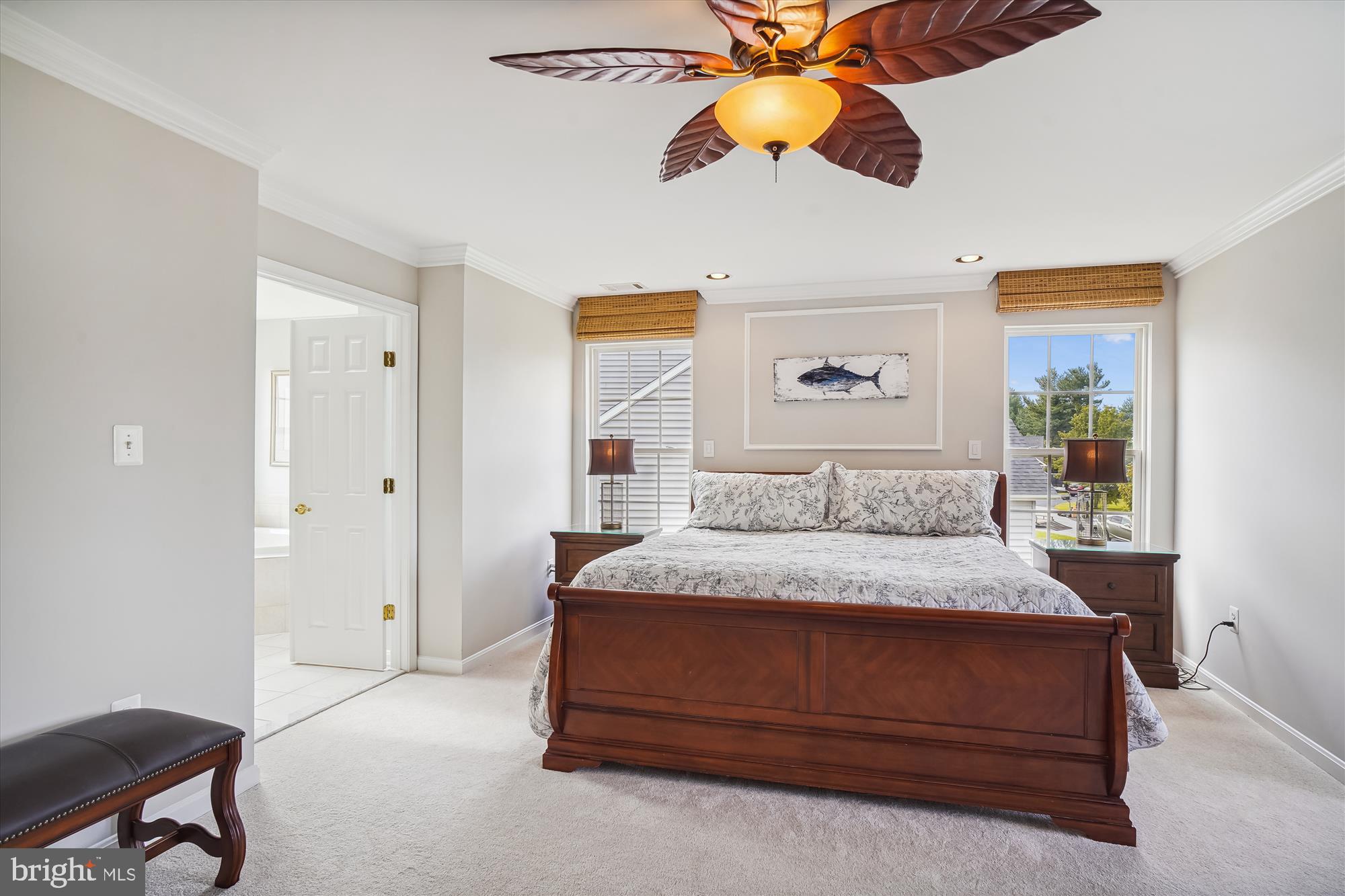 5911 Union Ridge Court Adamstown, MD 21710 - Photo 42 of 94 CEILING FAN WITH LIGHT