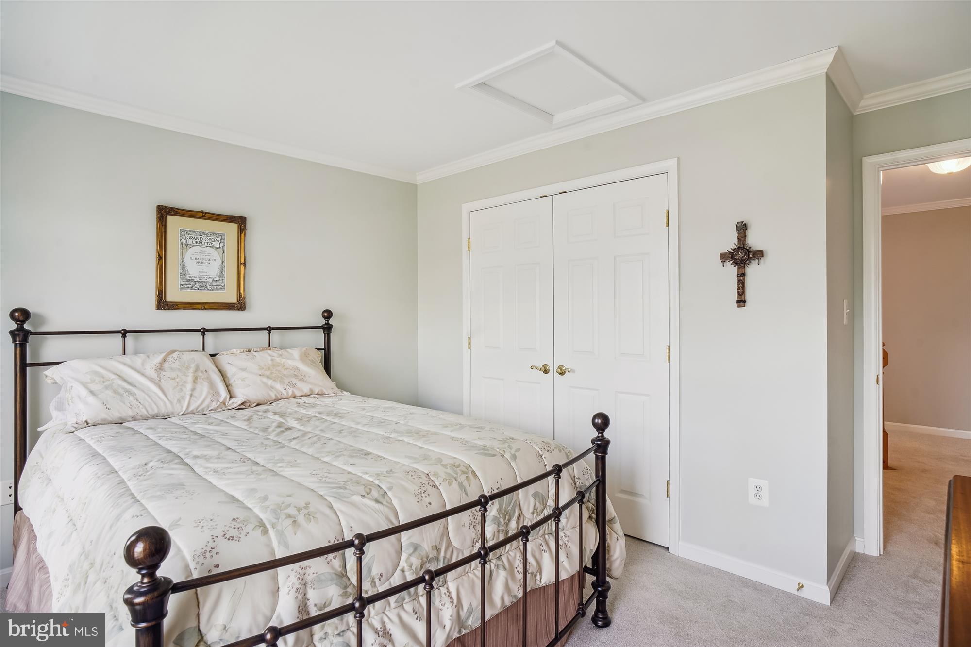 5911 Union Ridge Court Adamstown, MD 21710 - Photo 52 of 94 NEW CARPET & LARGE WALL CLOSET
