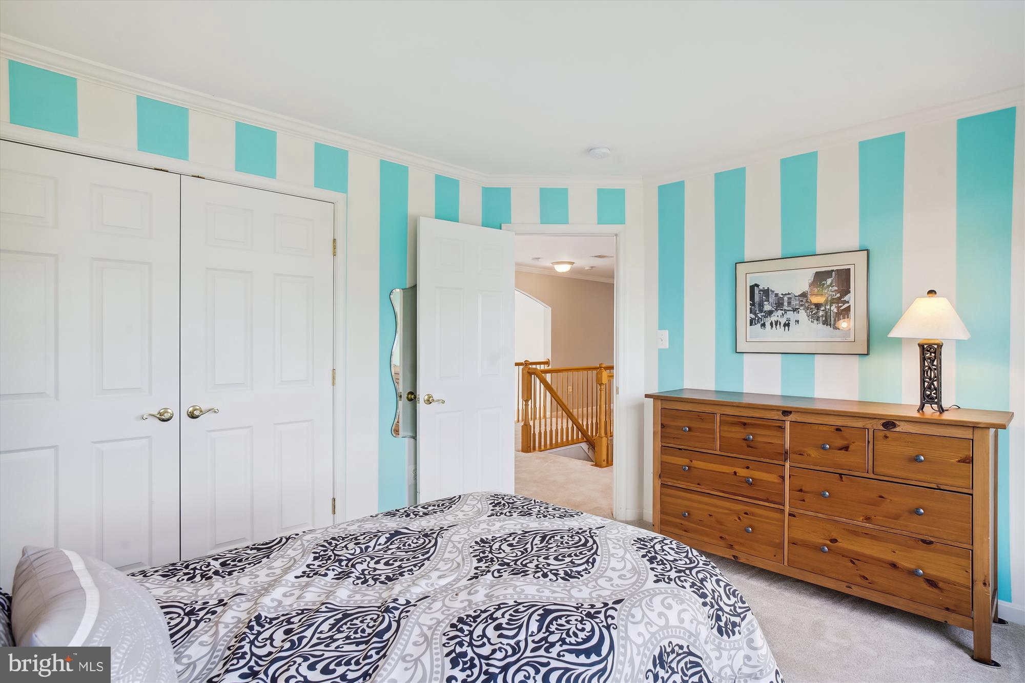 5911 Union Ridge Court Adamstown, MD 21710 - Photo 56 of 94 NEW CARPET AND LARGE WALL CLOSET