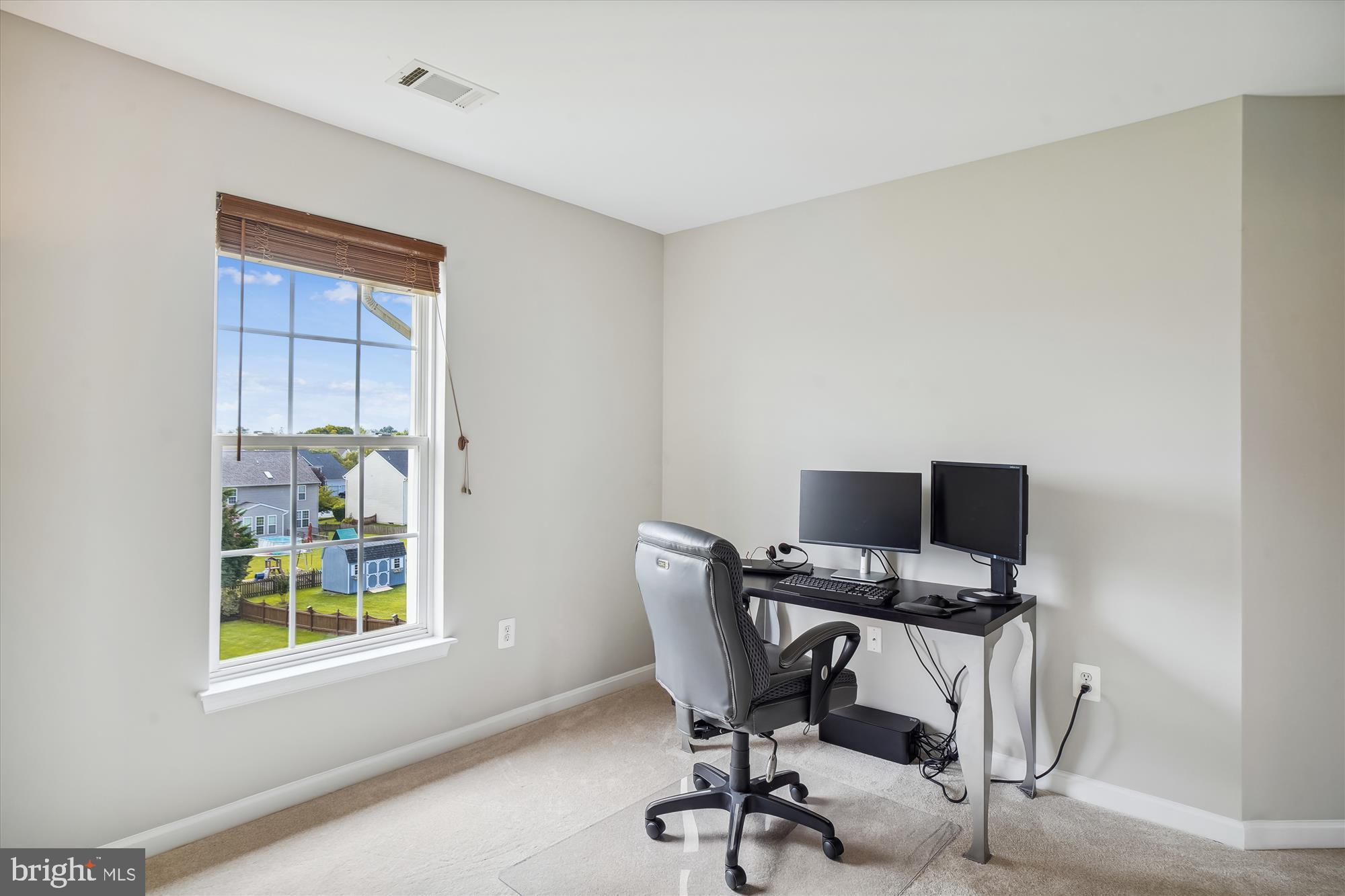 5911 Union Ridge Court Adamstown, MD 21710 - Photo 59 of 94 FOURTH BEDROOM CURRENTLY BEING USED AS AN OFFICE