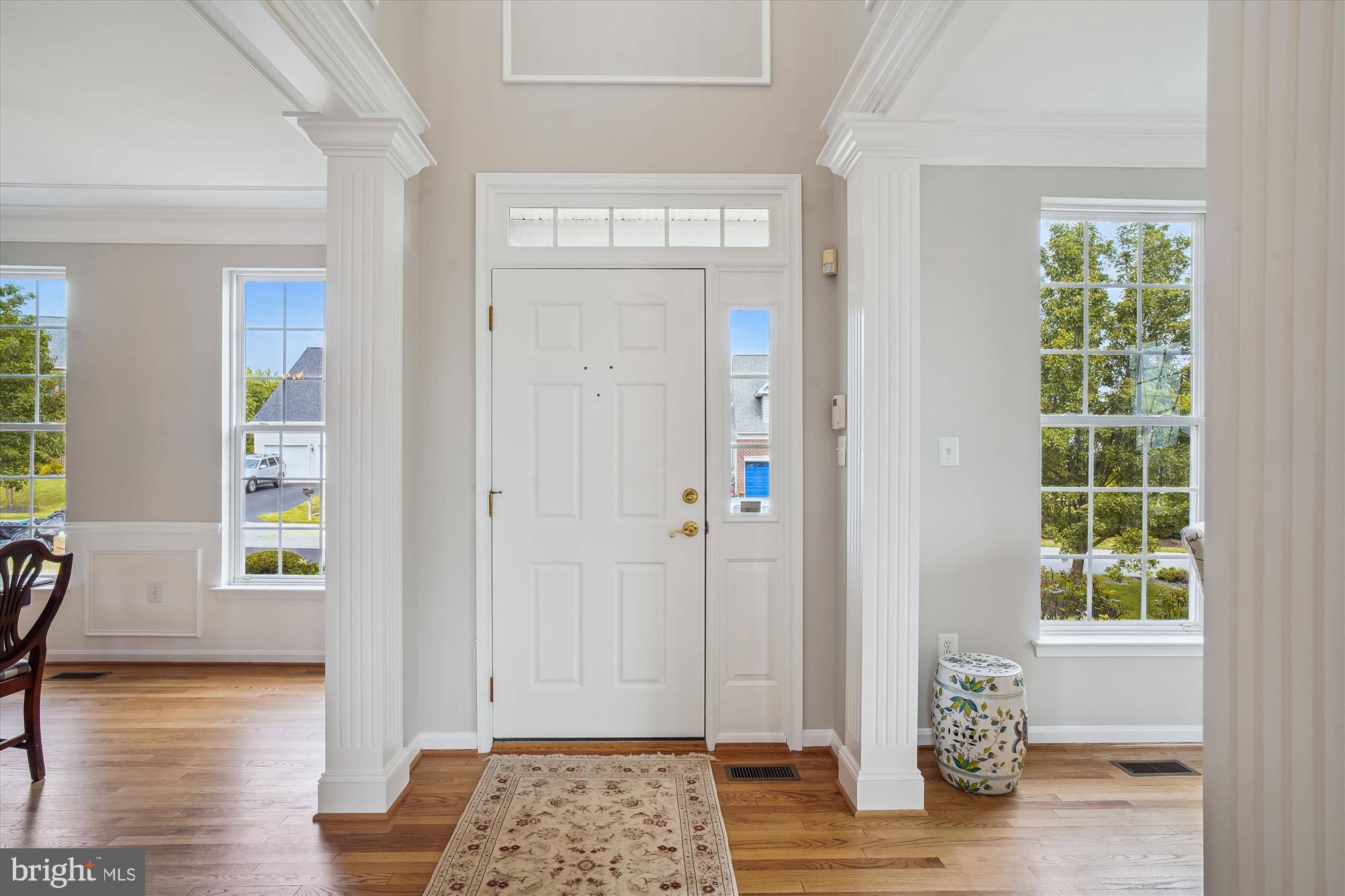 5911 Union Ridge Court Adamstown, MD 21710 - Photo 6 of 94 WELCOMING 2-STORY FOYER