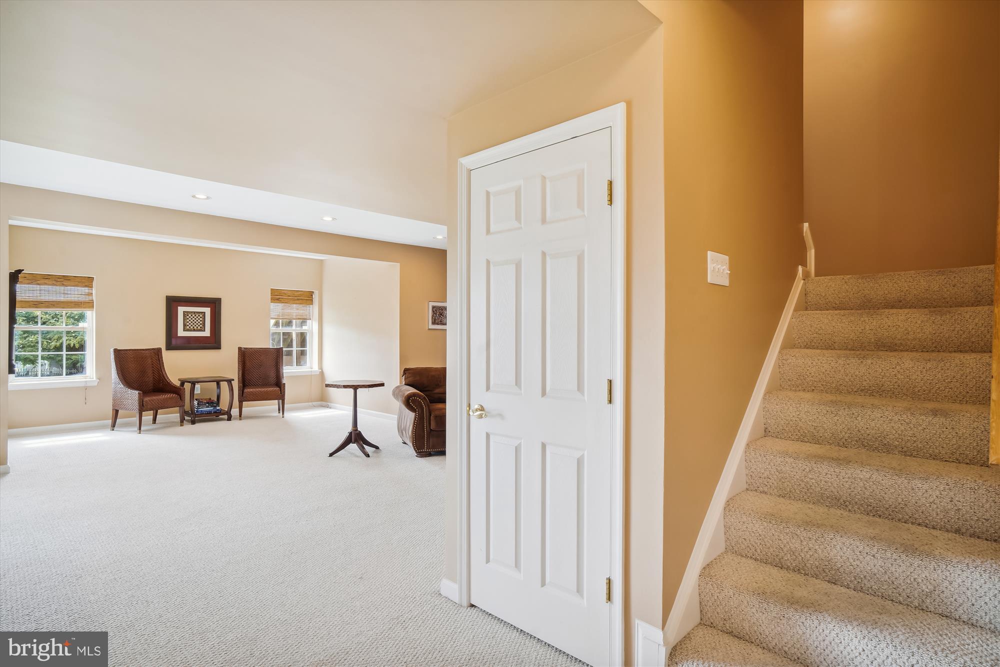 5911 Union Ridge Court Adamstown, MD 21710 - Photo 62 of 94 STAIRS TO THE WALK-OUT LOWER LEVEL