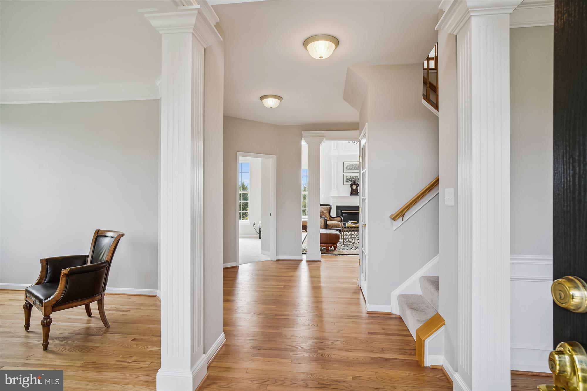5911 Union Ridge Court Adamstown, MD 21710 - Photo 7 of 94 BRIGHT AND OPEN