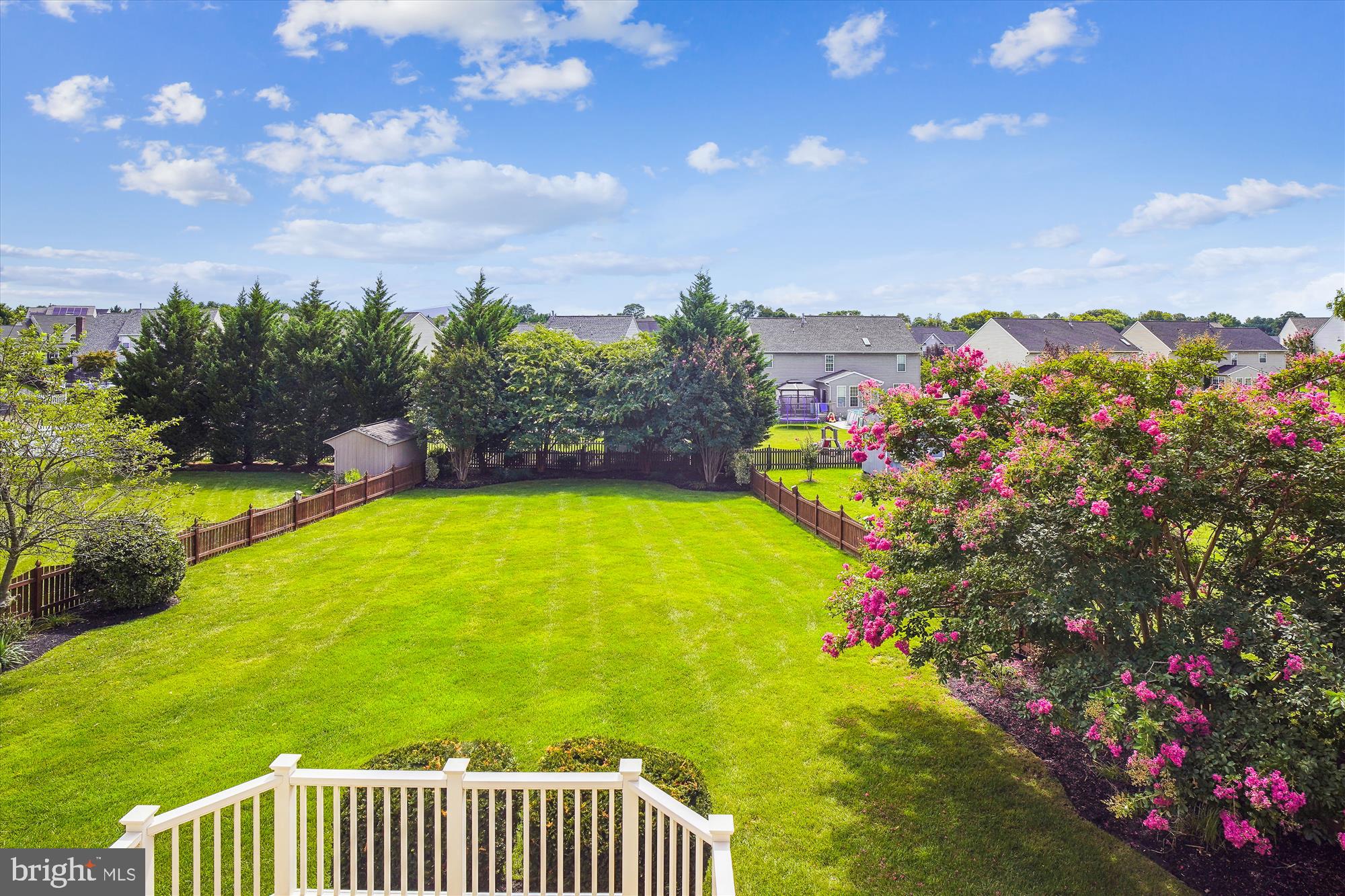 5911 Union Ridge Court Adamstown, MD 21710 - Photo 80 of 94 FENCED YARD-PERFECT FOR A POOL