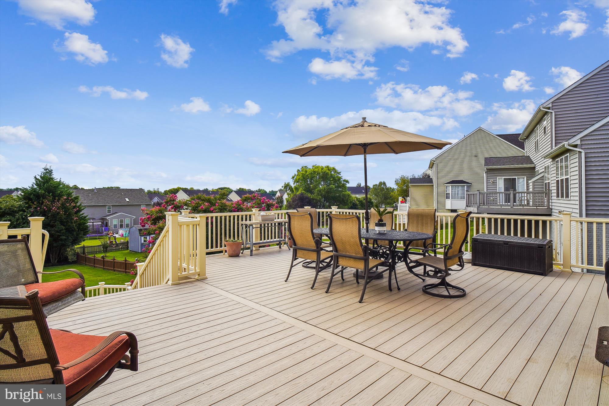 5911 Union Ridge Court Adamstown, MD 21710 - Photo 81 of 94 ENJOY OUTDOOR ENTERTAINING