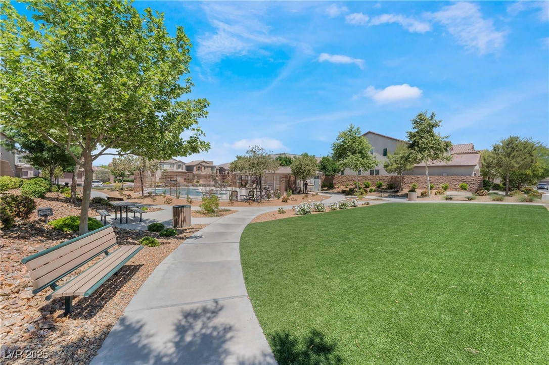 8078 Encanterra Road Las Vegas, NV 89113 - Photo 4 of 33