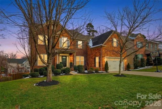 $715,000 | 9759 Brandybuck Drive, Charlotte, NC 28269