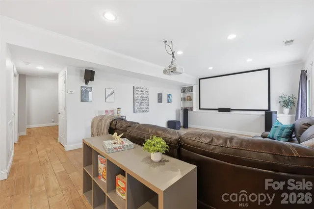 $715,000 | 9759 Brandybuck Drive, Charlotte, NC 28269