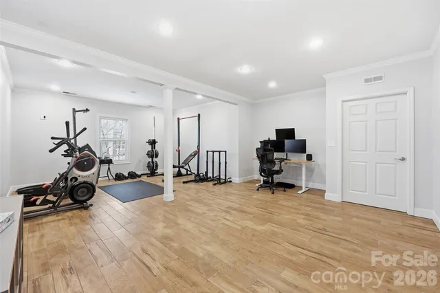 $715,000 | 9759 Brandybuck Drive, Charlotte, NC 28269