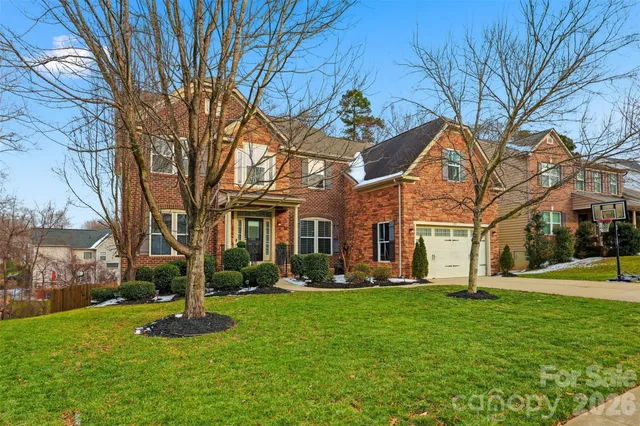 $715,000 | 9759 Brandybuck Drive, Charlotte, NC 28269