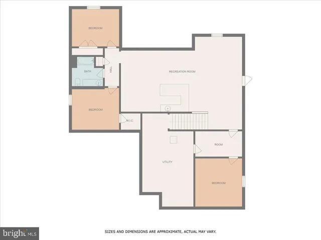 $3,100 | 8627 Fleetwood Drive, Spotsylvania, VA 22551