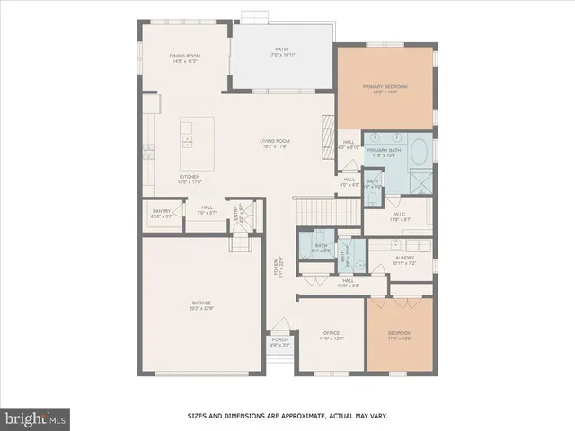 $3,100 | 8627 Fleetwood Drive, Spotsylvania, VA 22551