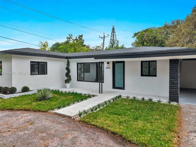 $685,000 | 12860 Northeast 10th Avenue, North Miami, FL 33161