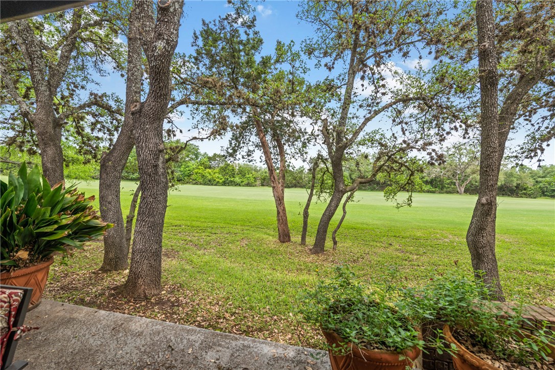 60 Tournament Way, Unit H42 Austin, TX 78738 - Photo 1 of 1 a view of yard with trees