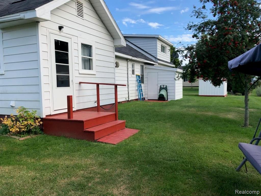 5065 Clinton Street Kinde, MI 48445 - Photo 2 of 11