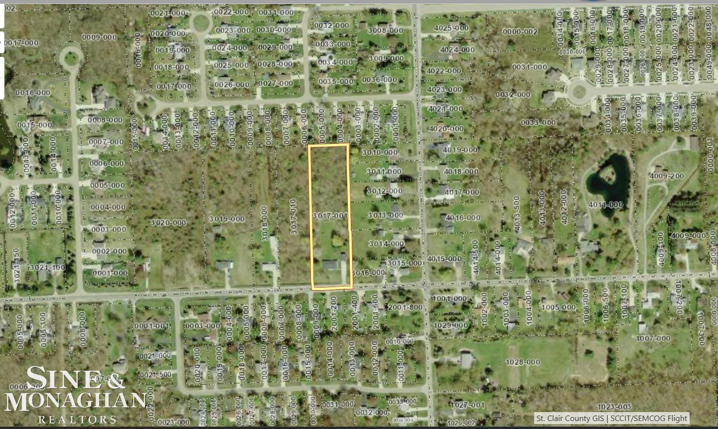 4034 Krafft Road Fort Gratiot, MI 48059 - Photo 26 of 27