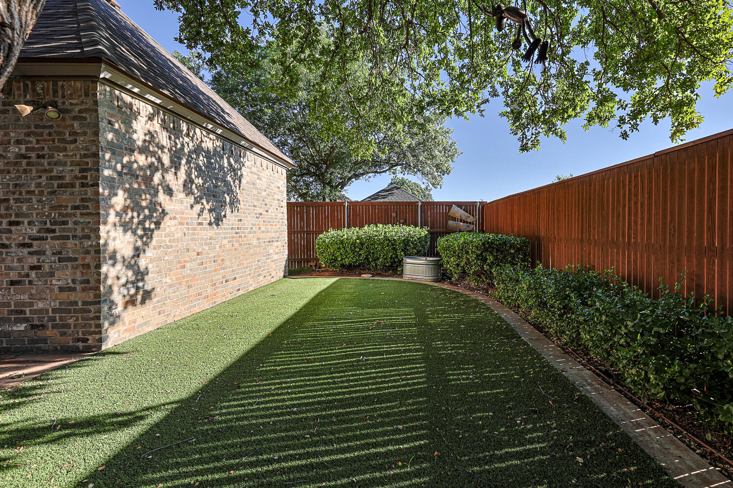 9809 Topeka Avenue Lubbock, TX 79424 - Photo 84 of 87 Backyard