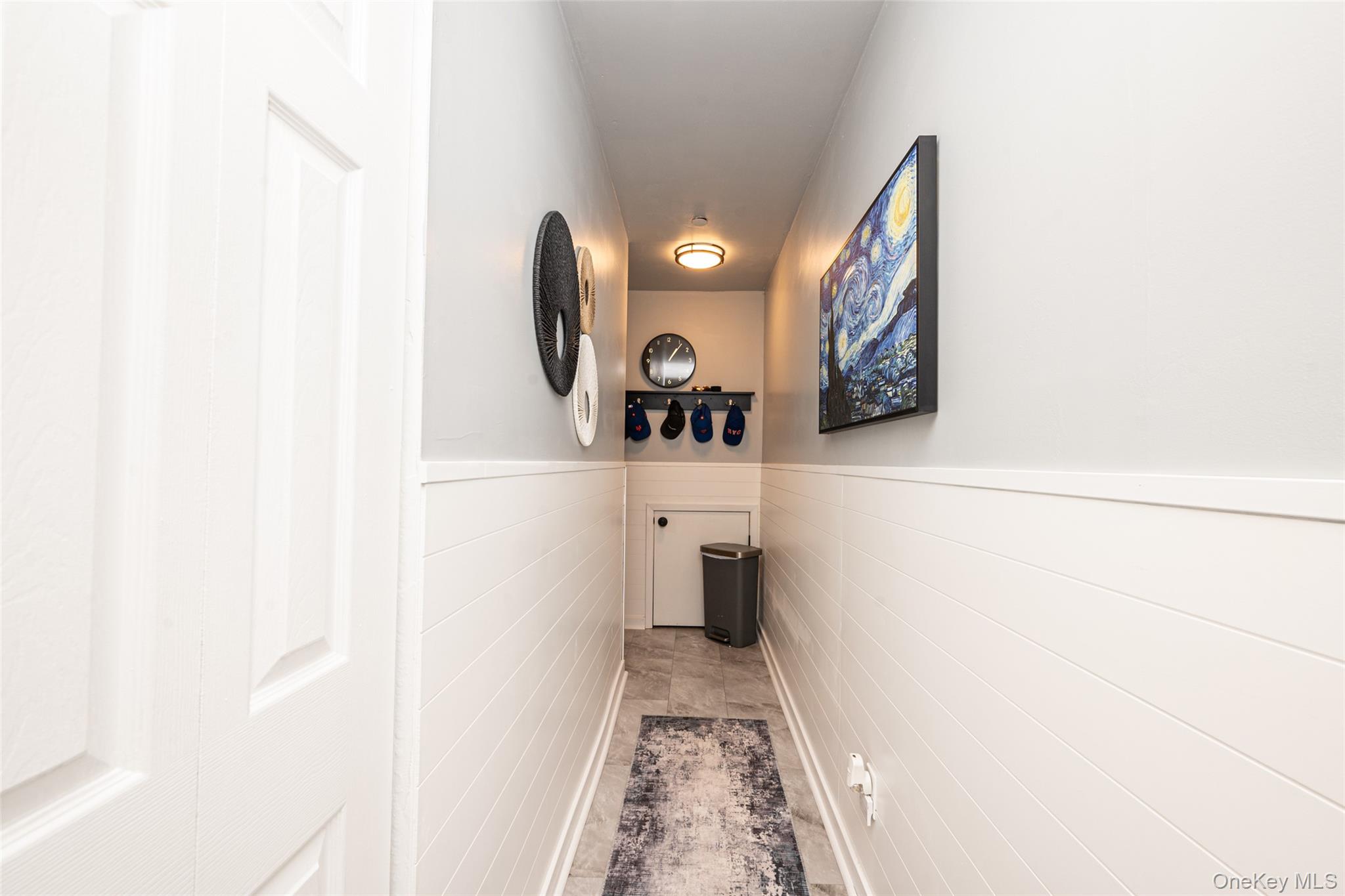 1 Casey Lane Middle Island, NY 11953 - Photo 13 of 35 a view of a hallway with entryway