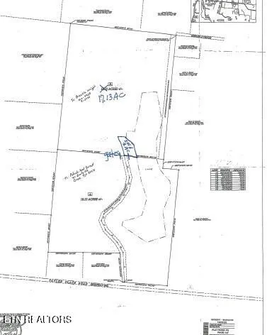 $425,000 | 17.13-ac Taylor Place Road, Jamestown, TN 38556