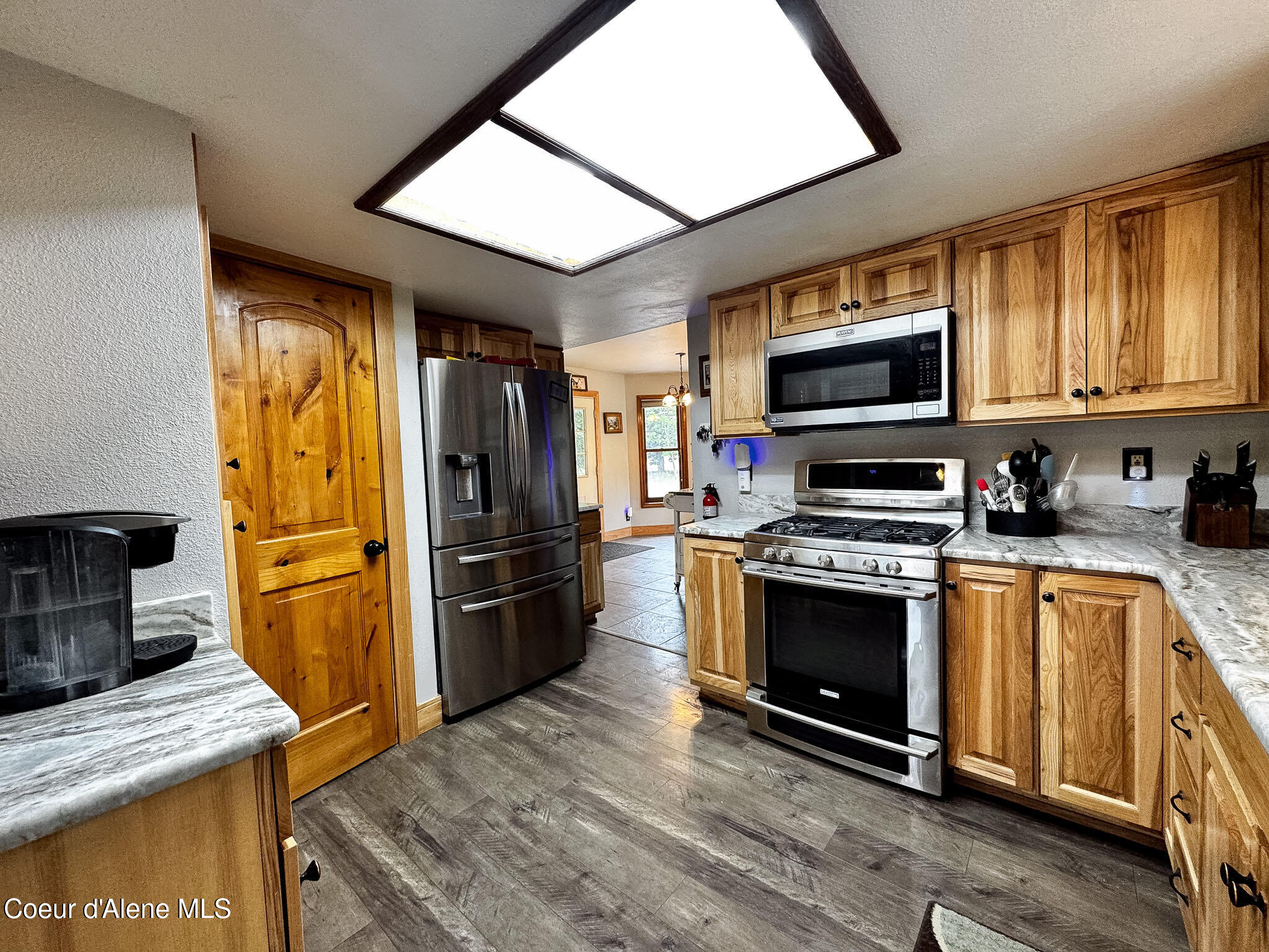 1264 West Garwood Road Rathdrum, ID 83858 - Photo 16 of 69 kitchen