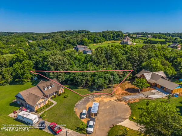 $64,900 | 30 Sullivan Pointe, Dandridge, TN 37725