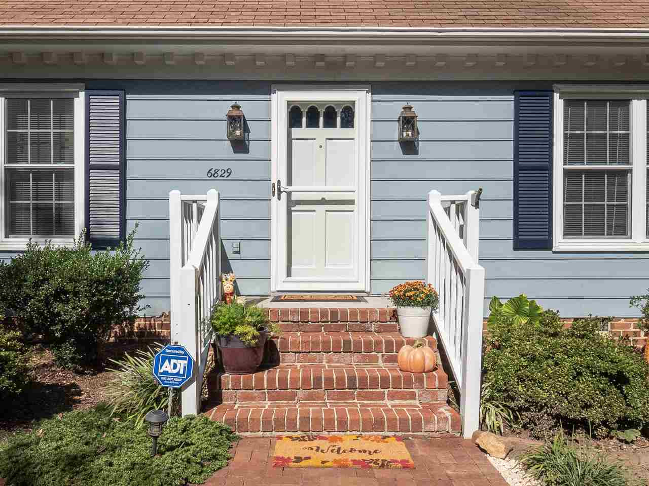 6829 Perkins Drive Raleigh, NC 27613 - Photo 5 of 30 Photo 5