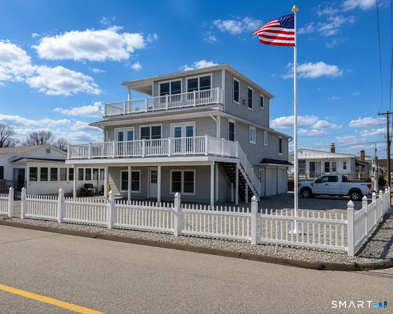 $1,700,000 | 449 Seaside Avenue, Westbrook, CT 06498