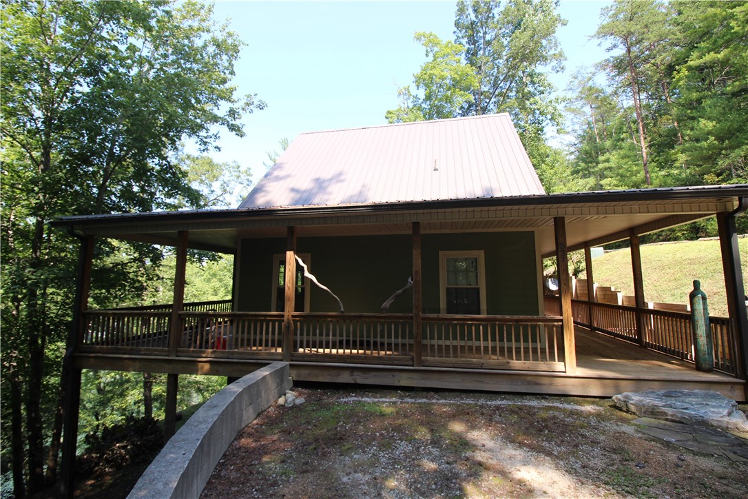 327 Evergreen Ridge Road Tamassee, SC 29686 - Photo 23 of 43 Gallery Image 23
