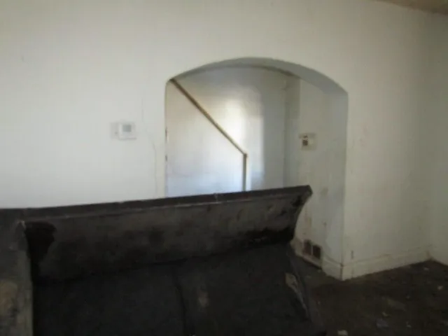 a view of wooden floor