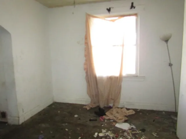 a view of small space