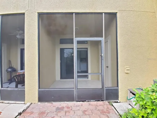 a room with gym equipment