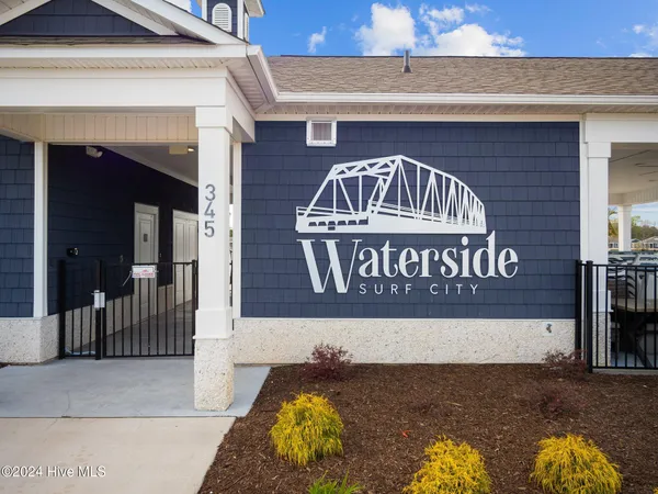 $2,800 | 338 Edgewater Way, Surf City, NC 28445