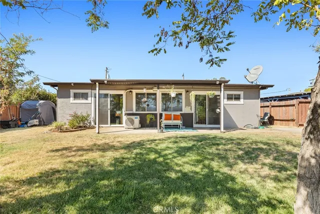 front view of a house with a porch