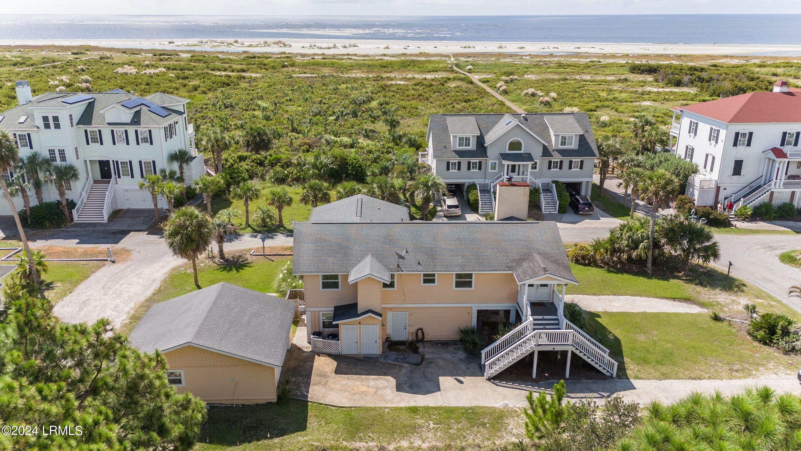 724 Seahorse Road Fripp Island, SC 29920 - Photo 2 of 32 DJI_20240827110505_0220_D-1.jpg-SMALL