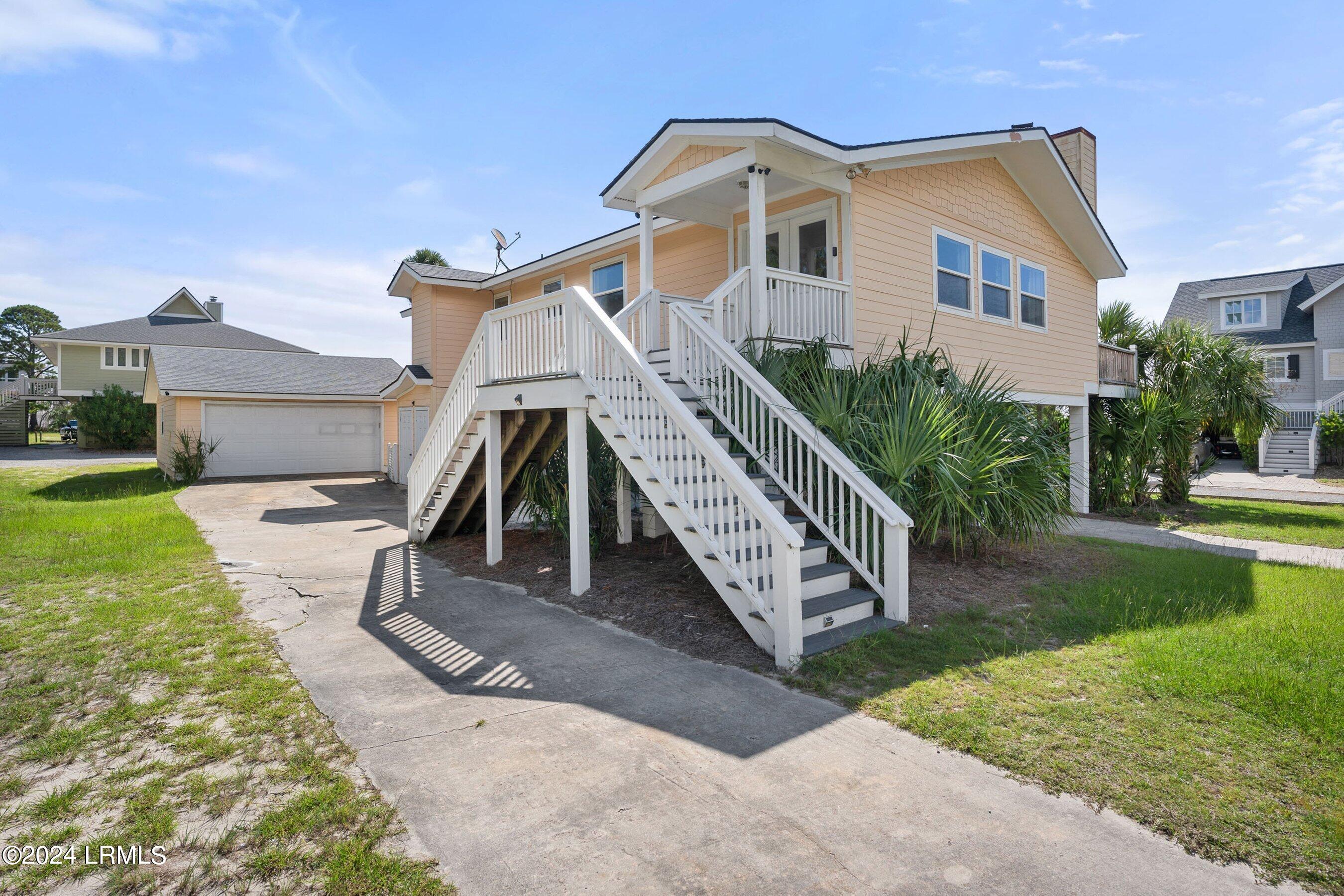 724 Seahorse Road Fripp Island, SC 29920 - Photo 3 of 32 DSC00412-8.jpg-SMALL