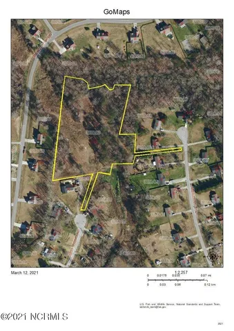 $59,000 | 121 Meadow Trail, Jacksonville, NC 28546