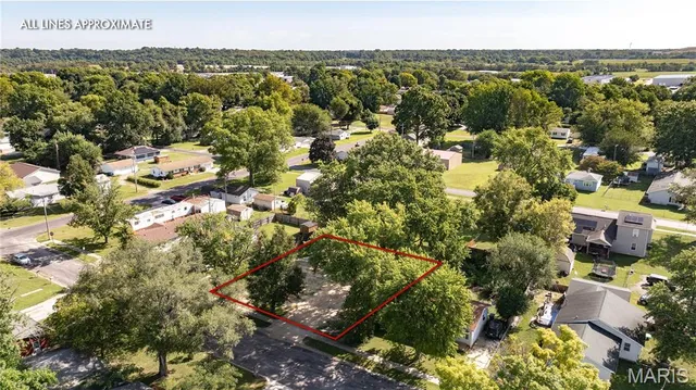 $25,000 | 408 Indiana Avenue, South Roxana, IL 62087