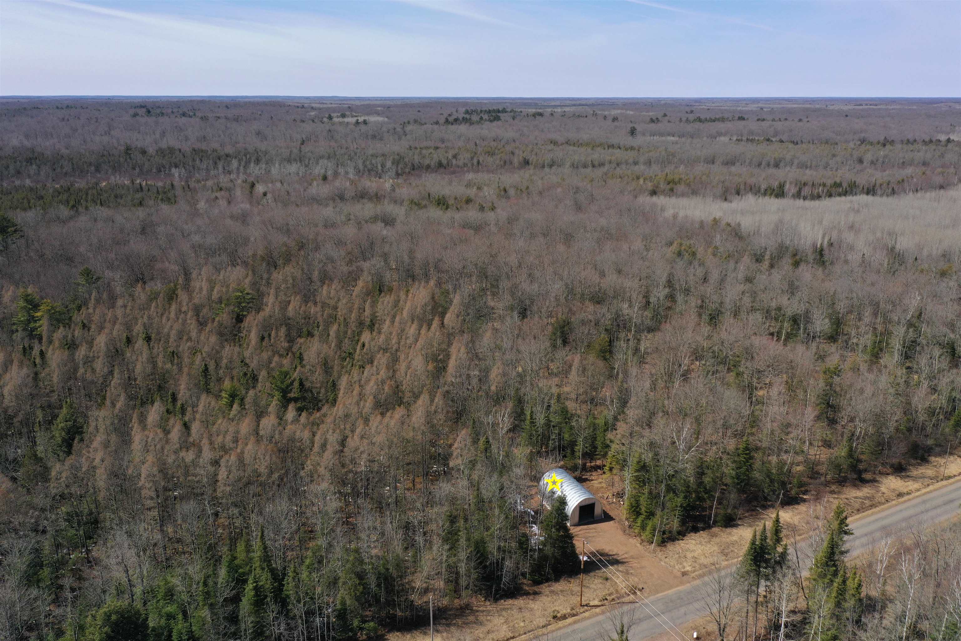 N7033 Carpenter Creek Road Phillips, WI 54555 - Photo 4 of 10