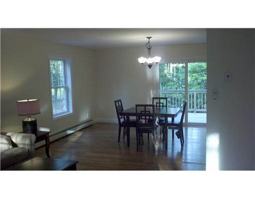 72 Autumn Ridge Road Cumberland, ME 04021 - Photo 22 of 25 Dining Room. Dining room