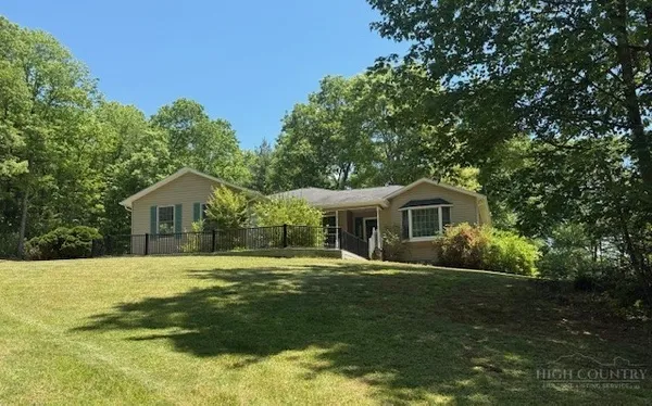 $535,000 | 630 Big Flatts Church Road, Fleetwood, NC 28626