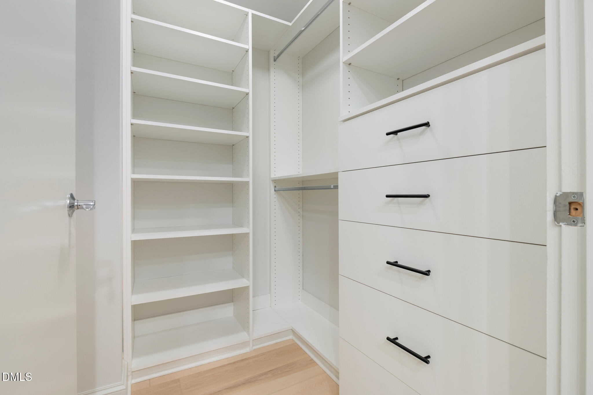 618 North Boylan Avenue, Unit 400 Raleigh, NC 27603 - Photo 18 of 45 a view of walk in closet