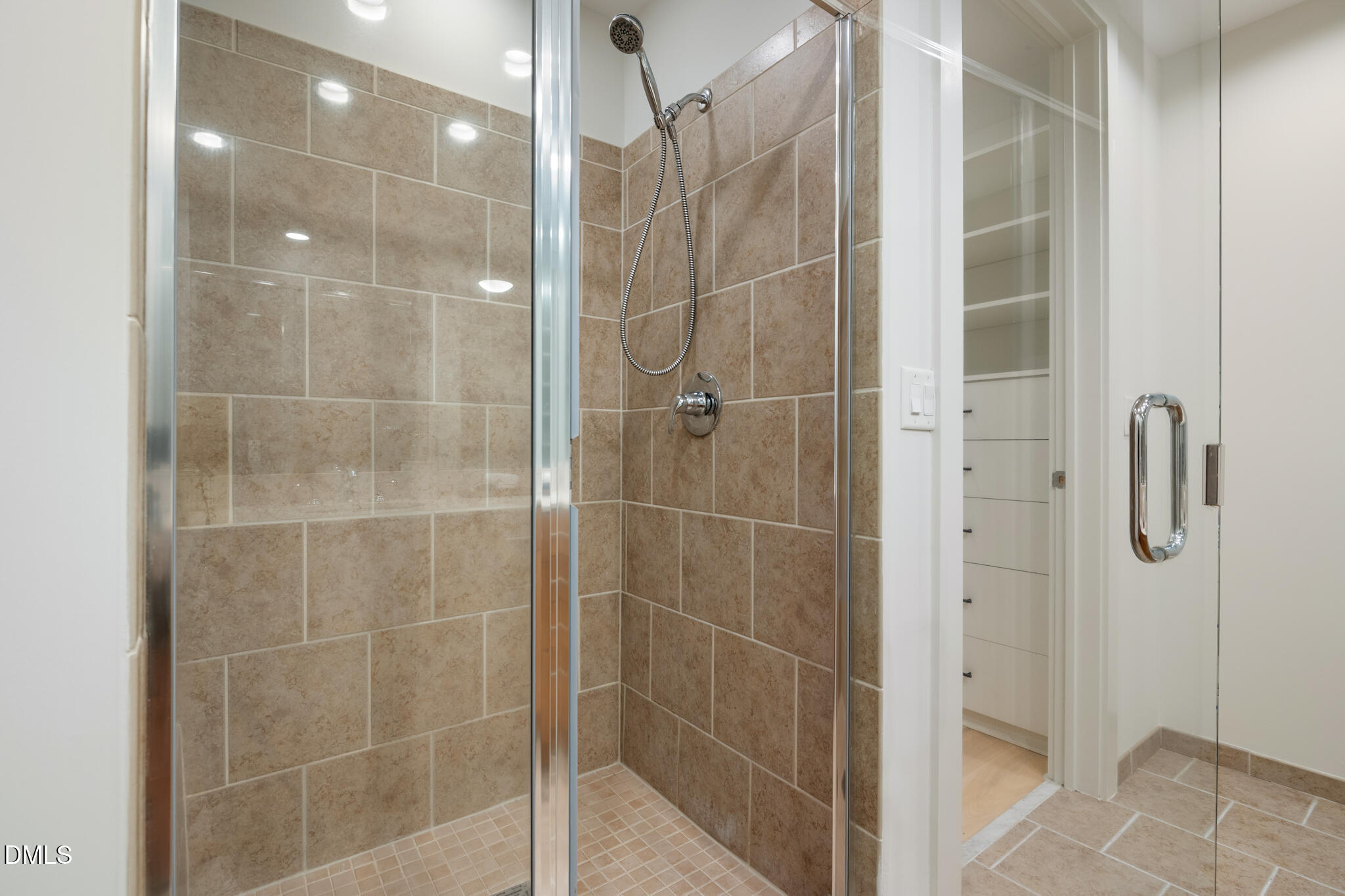 618 North Boylan Avenue, Unit 400 Raleigh, NC 27603 - Photo 20 of 45 a bathroom with a shower