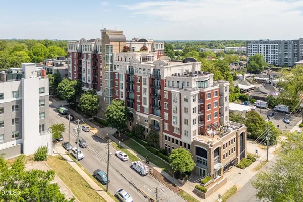 $410,000 | 618 North Boylan Avenue, Unit 400, Raleigh, NC 27603