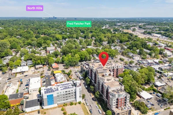 $410,000 | 618 North Boylan Avenue, Unit 400, Raleigh, NC 27603