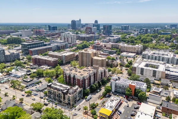 $410,000 | 618 North Boylan Avenue, Unit 400, Raleigh, NC 27603