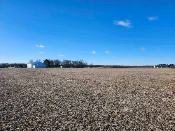 a view of lake and mountain