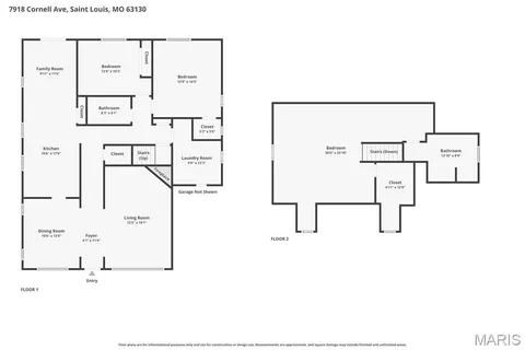 $450,000 | 7918 Cornell Avenue, University City, MO 63130