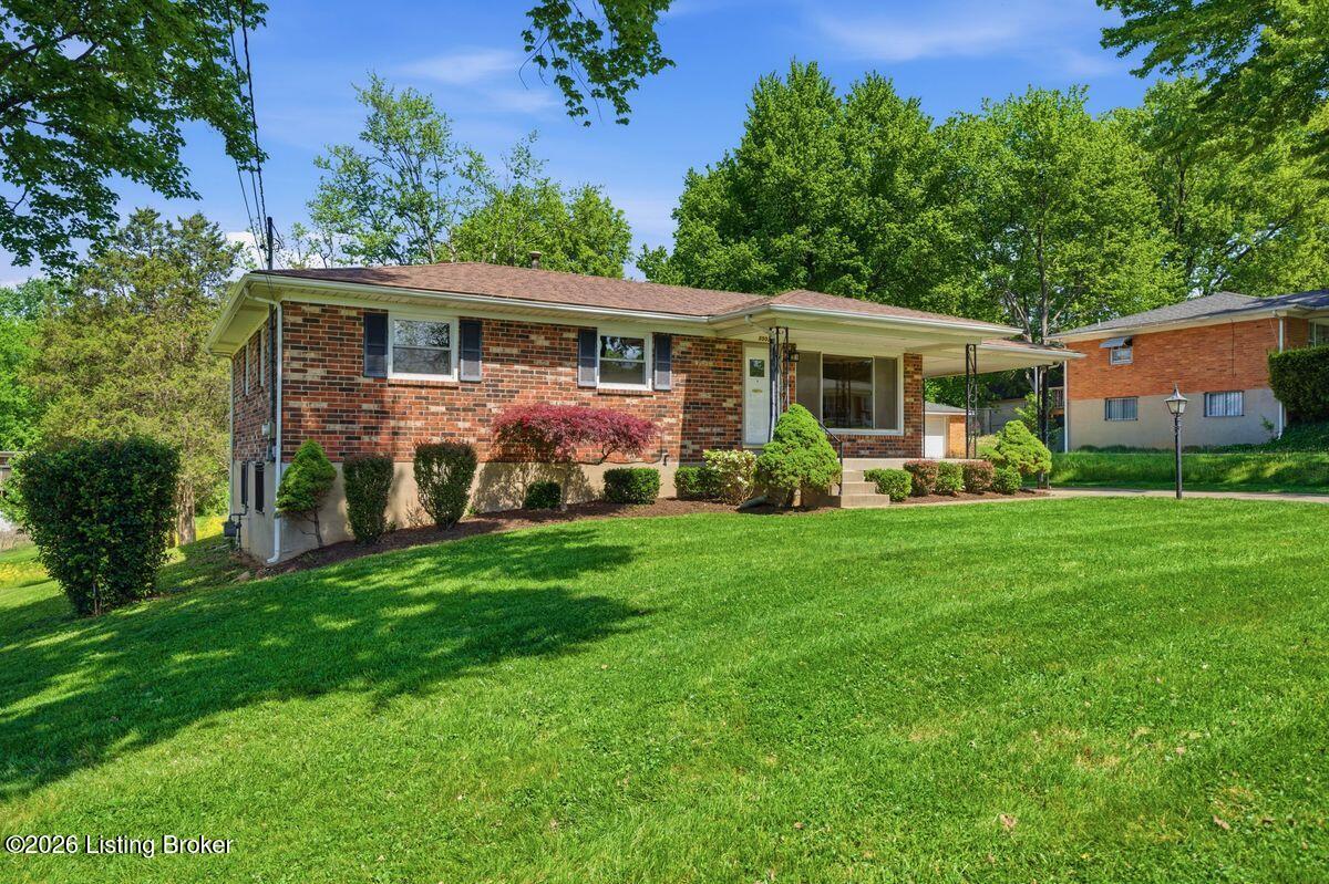 5503 Beth Road Louisville, KY 40219 - Photo 38 of 39 Very pretty lot, come see it today!